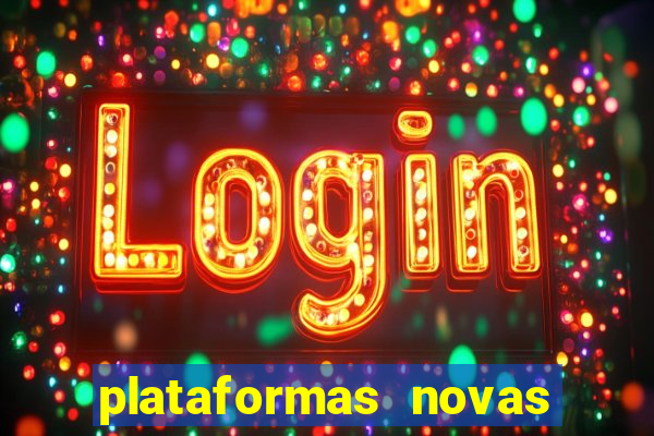 plataformas novas de jogos online